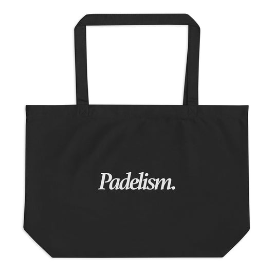 Padelism Large Organic Padel Tote Bag - Corcuera Padel Club