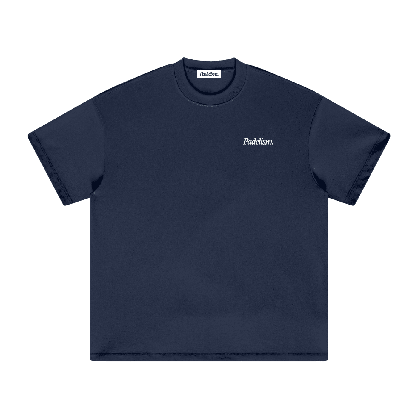 Padelism LNPC Heavyweight Padel T-Shirt - Corcuera Padel Club
