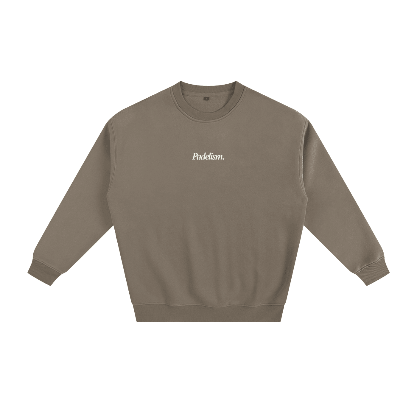 Padelism Mk1 - Sweatshirt - Corcuera Padel Club