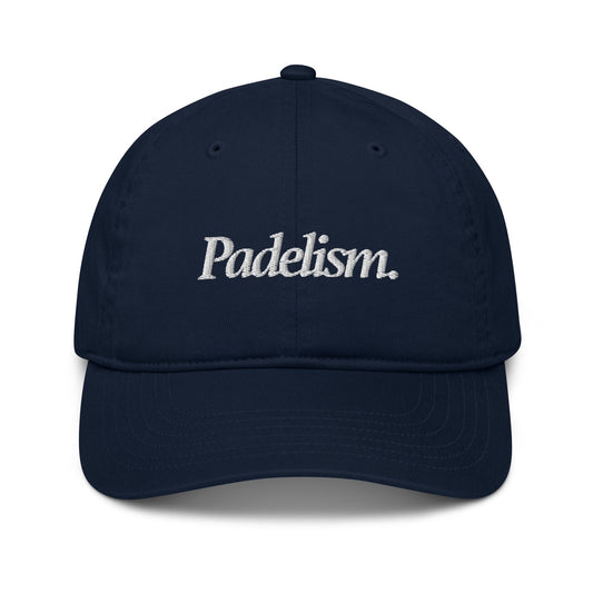 Padelism Organic dad hat - Corcuera Padel Club