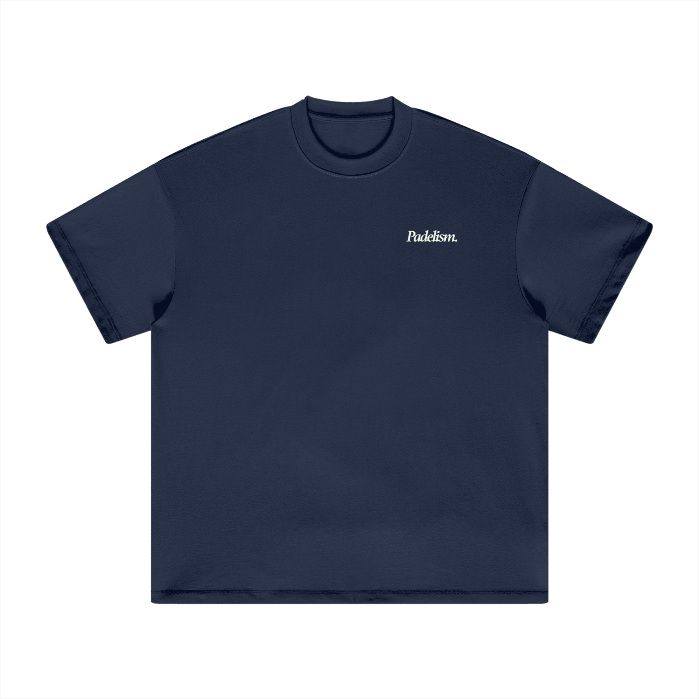 Padelism Padel & Pints Heavyweight T-Shirt - Corcuera Padel Club