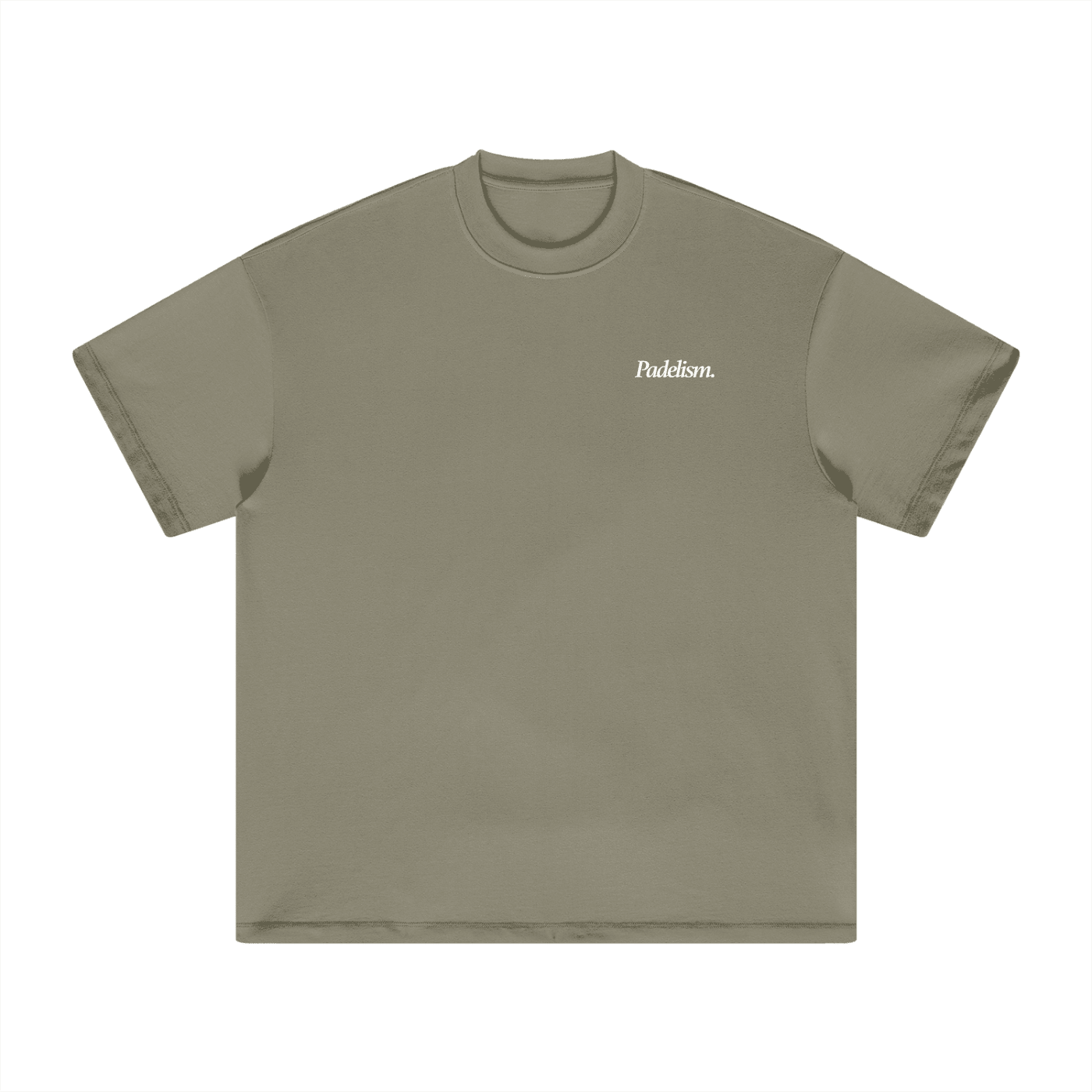 Padelism Padel & Pints Heavyweight T-Shirt - Corcuera Padel Club