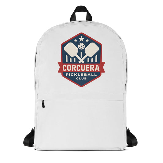 Pickleball Backpack - Corcuera Padel Club