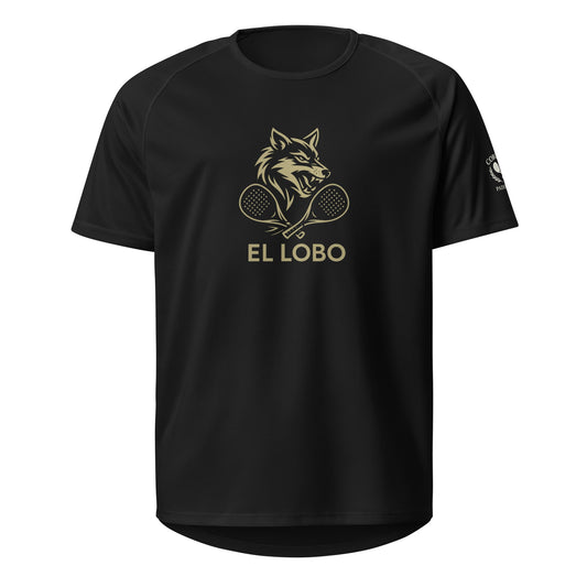 Player Edition Padel T-Shirt "The Wolf" - Corcuera Padel Club