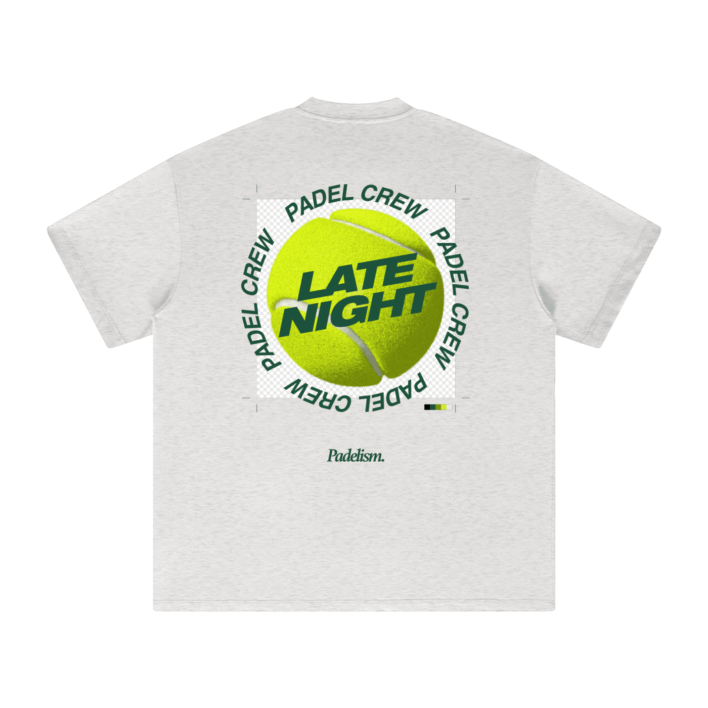 PNG - Heavyweight T-Shirt - Corcuera Padel Club
