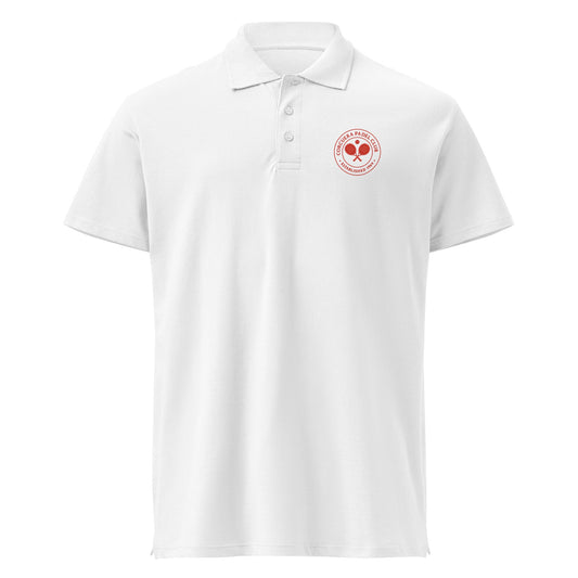 Premium club house polo shirt - Corcuera Padel Club