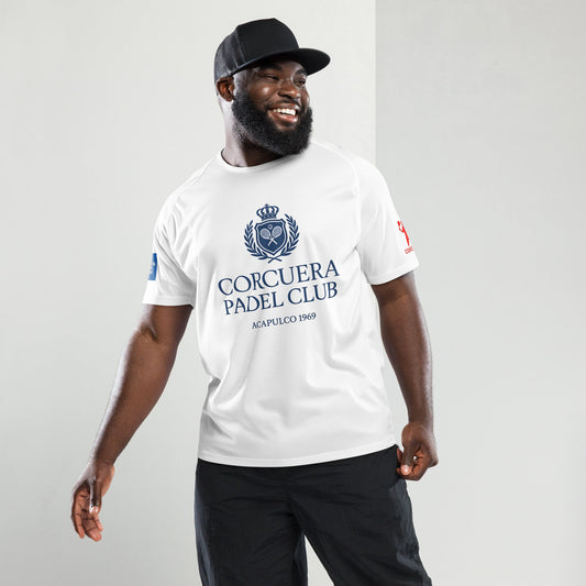 Pure Padel Coaches T-Shirt - Corcuera Padel Club