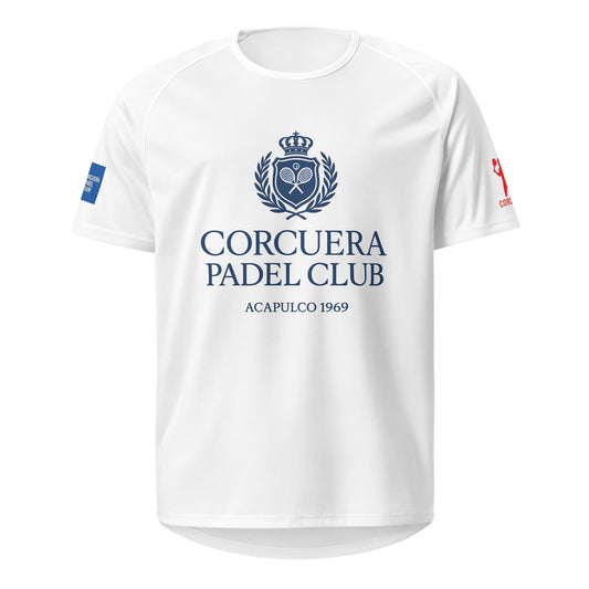 Pure Padel Coaches T-Shirt - Corcuera Padel Club