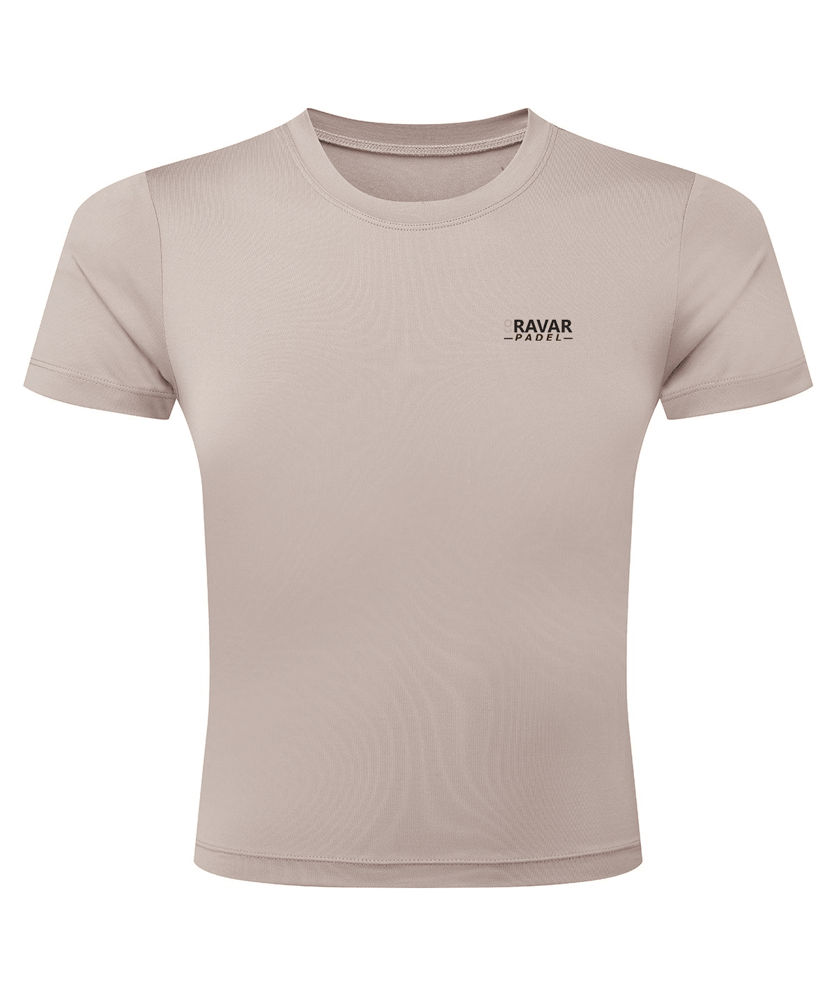 Ravar - Womens Fitted Performance T-Shirt - Corcuera Padel Club