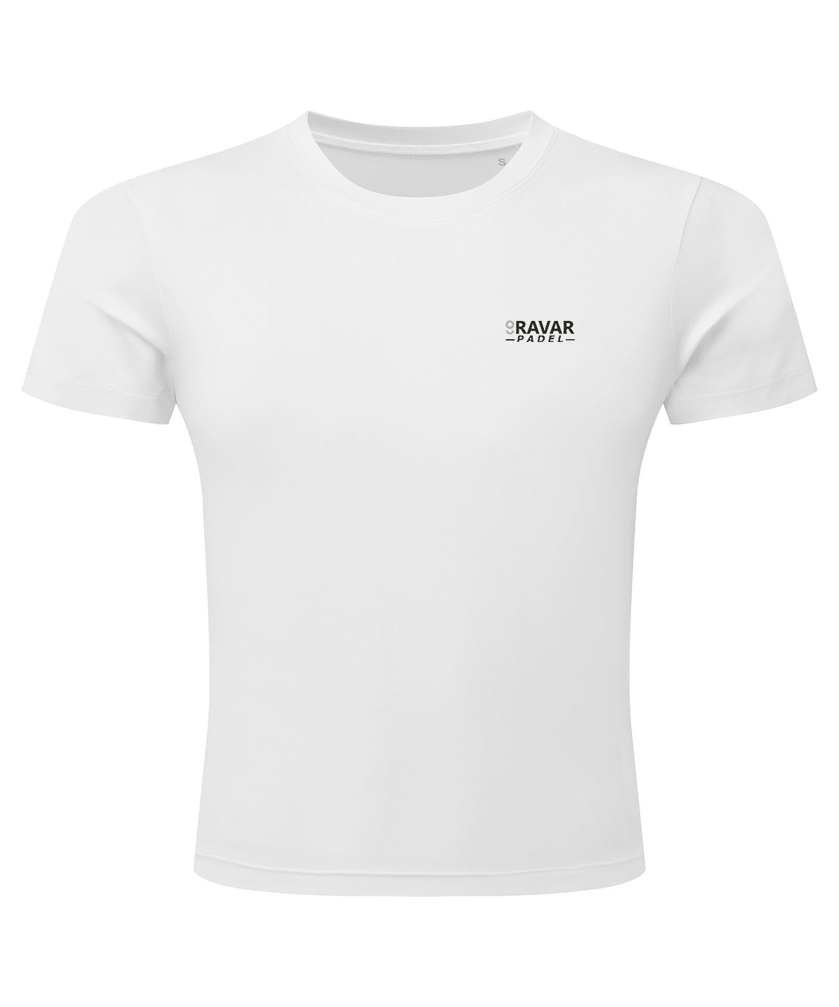 Ravar - Womens Fitted Performance T-Shirt - Corcuera Padel Club