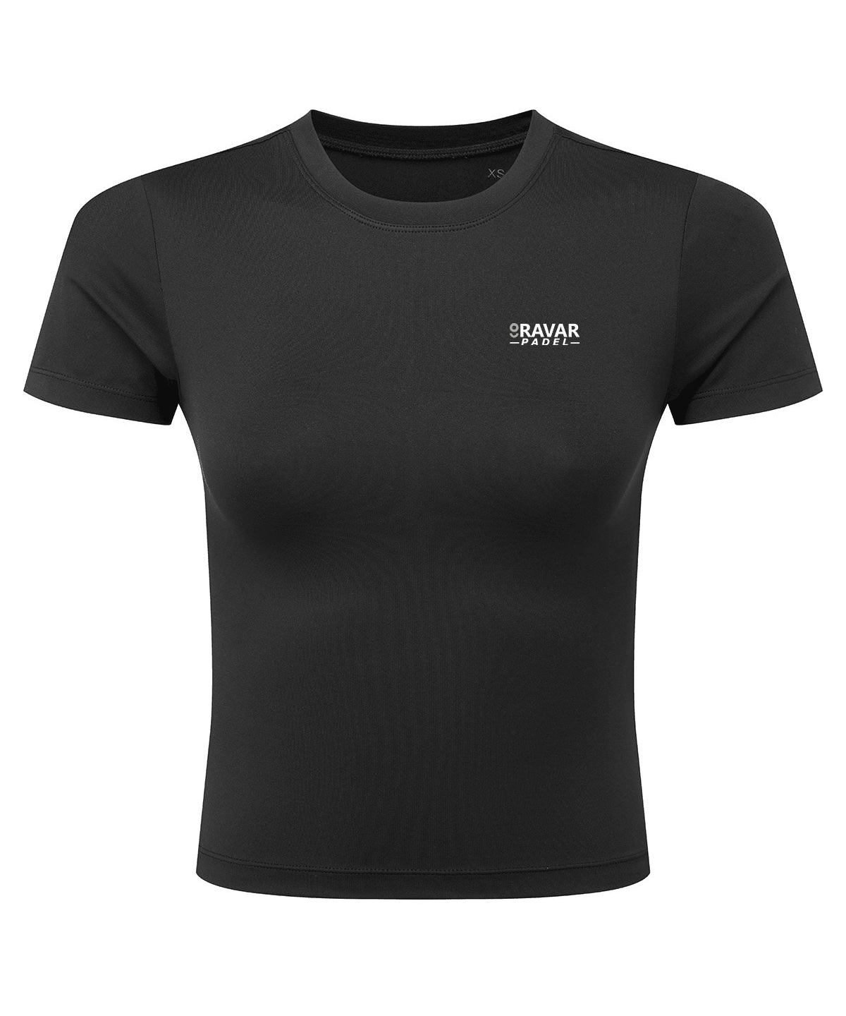 Ravar - Womens Fitted Performance T-Shirt - Corcuera Padel Club