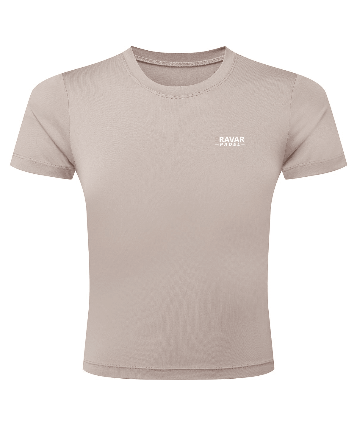 Ravar - Womens Fitted Performance T-Shirt - Corcuera Padel Club
