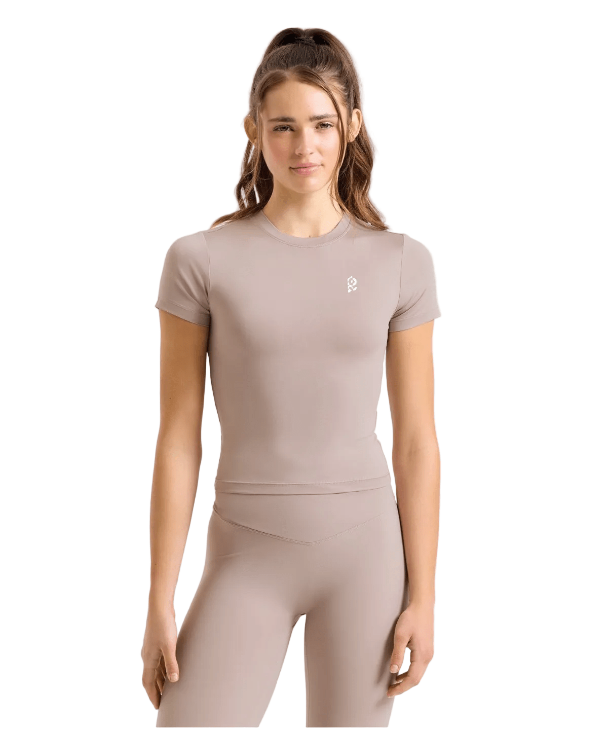 Ravar - Womens Fitted Performance T-Shirt - Corcuera Padel Club