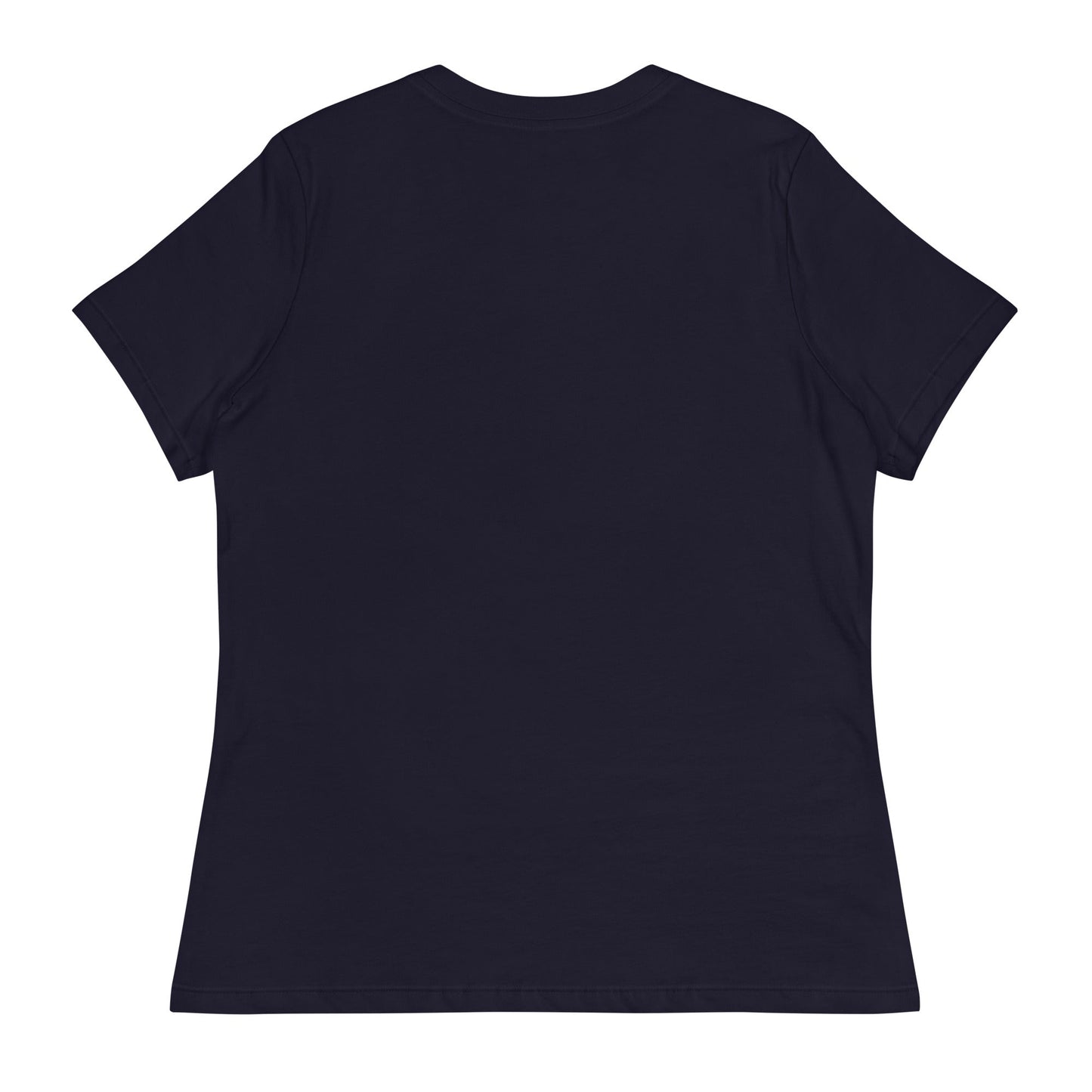 ROMA MMXXV Women's Relaxed Padel T-Shirt – women's relaxed padel tee, detail | Corcuera Padel Club