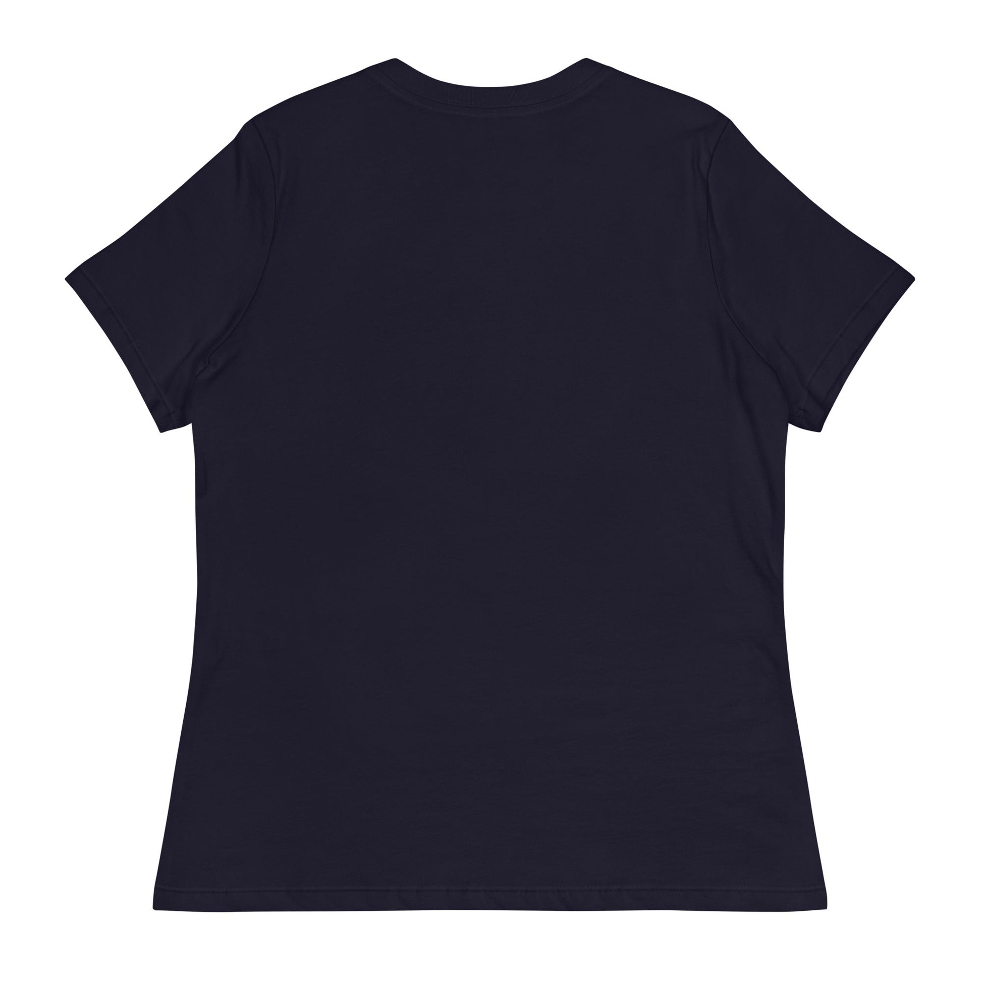 ROMA MMXXV Women's Relaxed Padel T-Shirt – women's relaxed padel tee, detail | Corcuera Padel Club