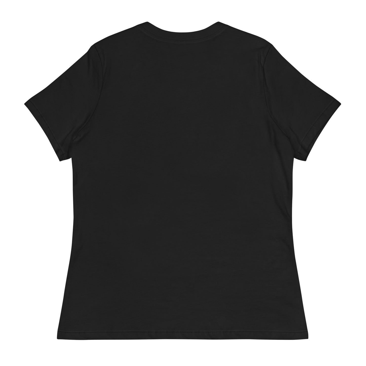 ROMA MMXXV Women's Relaxed Padel T-Shirt – women's relaxed padel tee, styled shot | Corcuera Padel Club