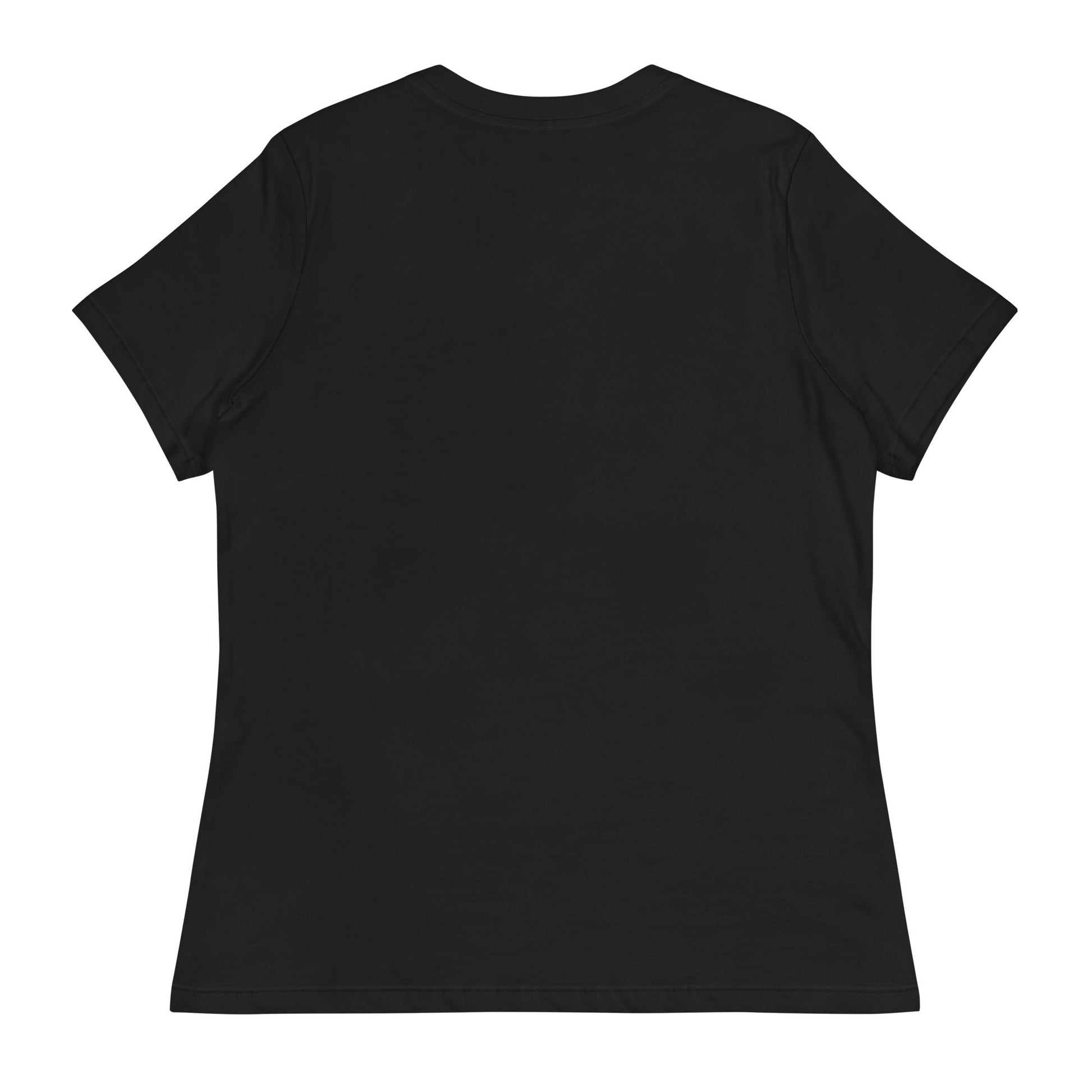 ROMA MMXXV Women's Relaxed Padel T-Shirt – women's relaxed padel tee, styled shot | Corcuera Padel Club