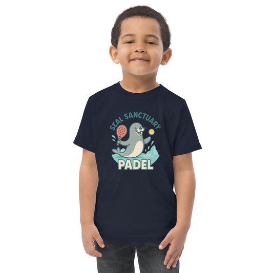 Seal Padel Toddler T-Shirt - Corcuera Padel Club