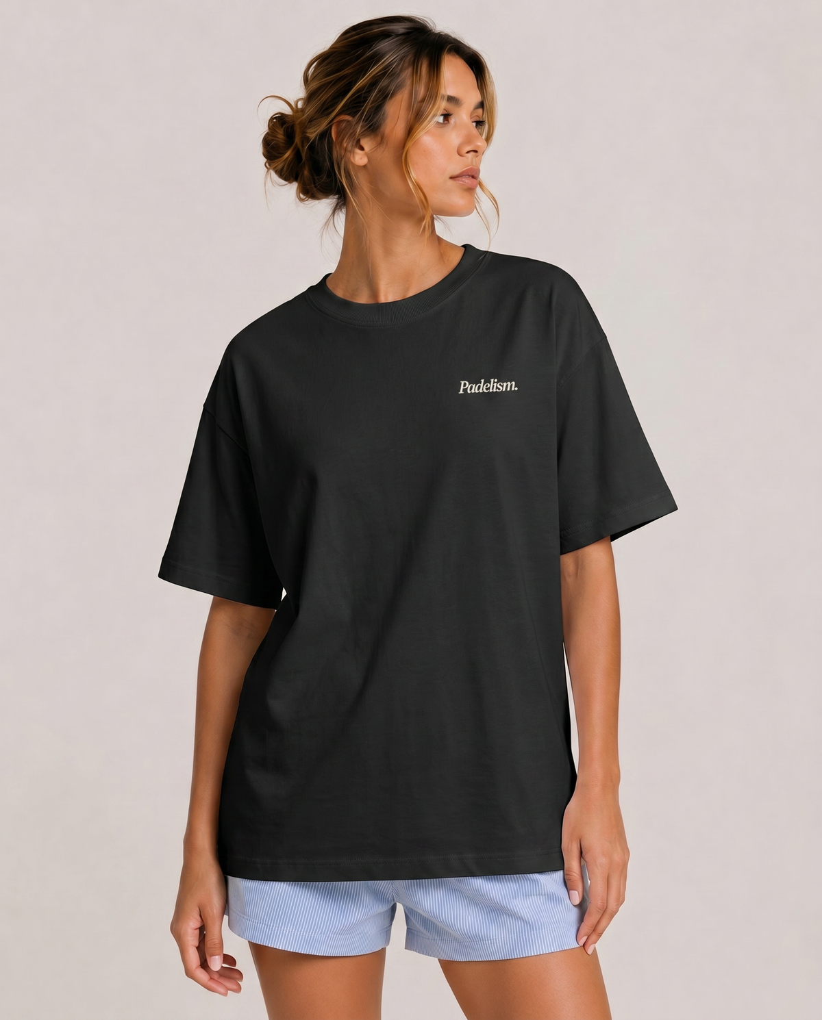 Sunday Padel Club - Heavyweight T-Shirt