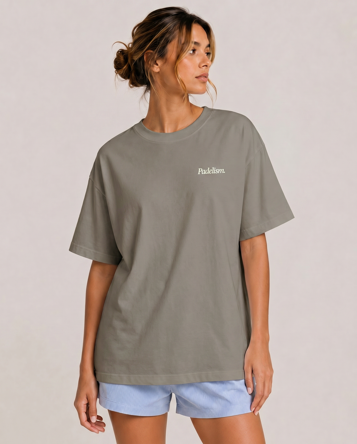 Sunday Padel Club - Heavyweight T-Shirt