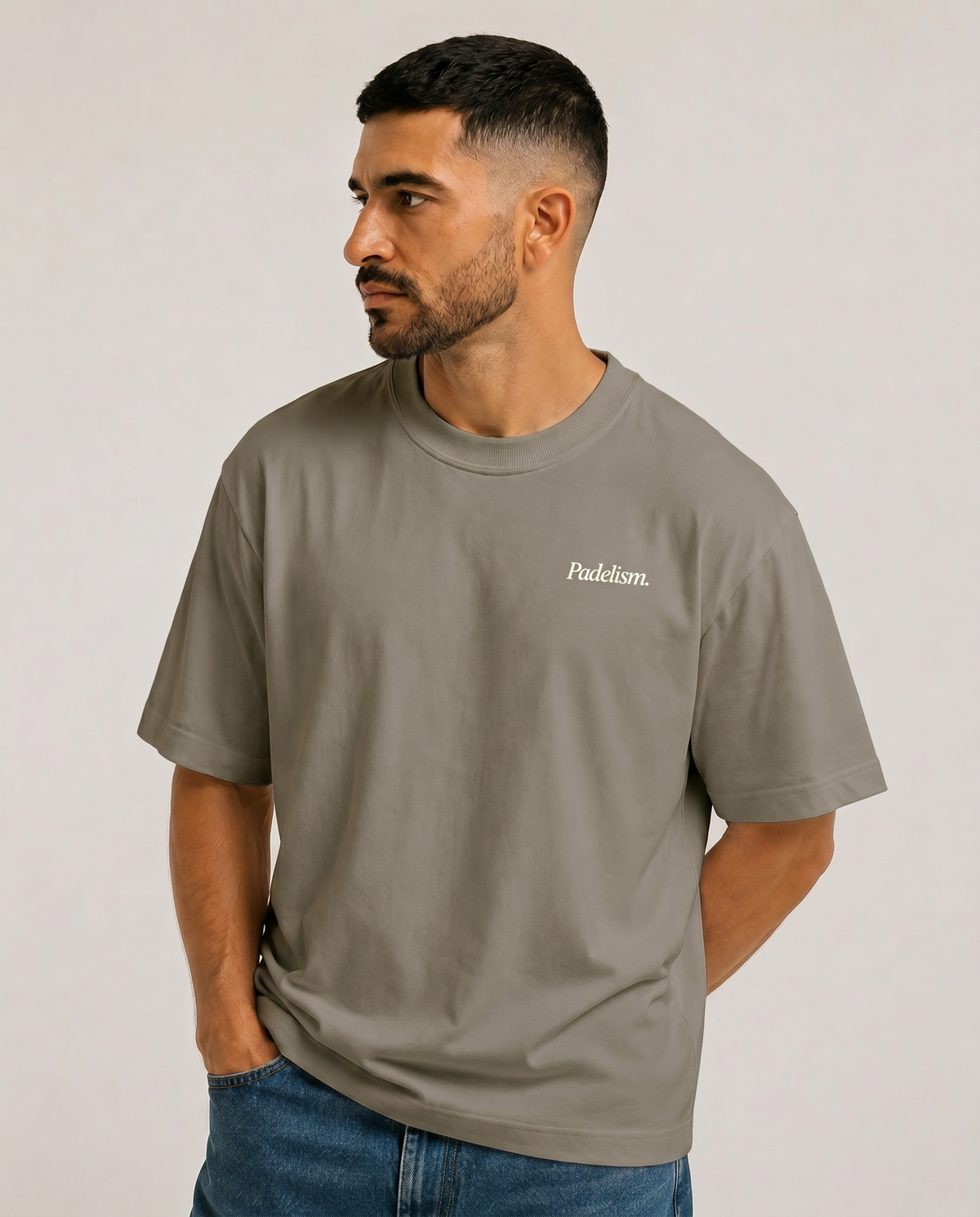 Sunday Padel Club - Heavyweight T-Shirt