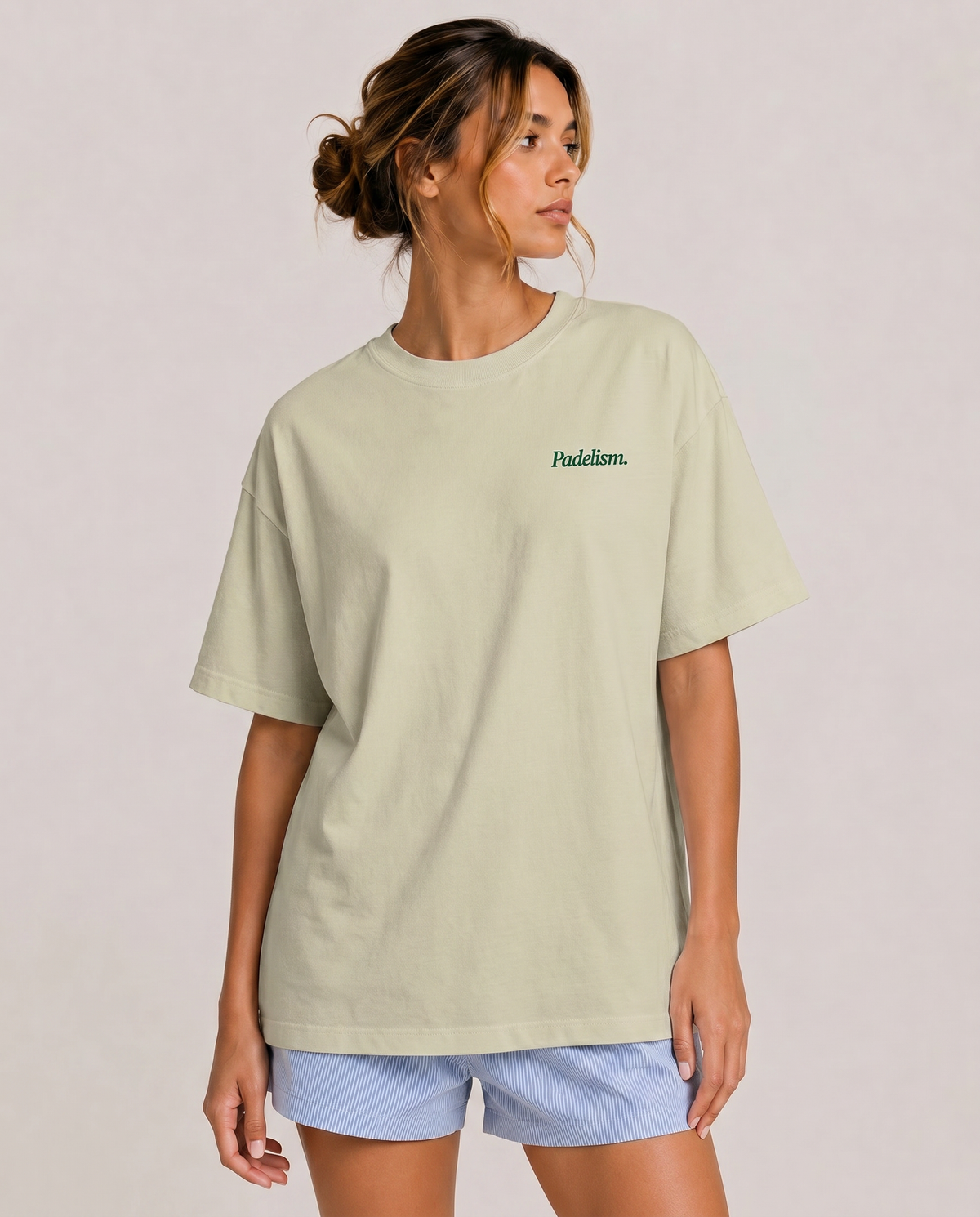 Sunday Padel Club - Heavyweight T-Shirt