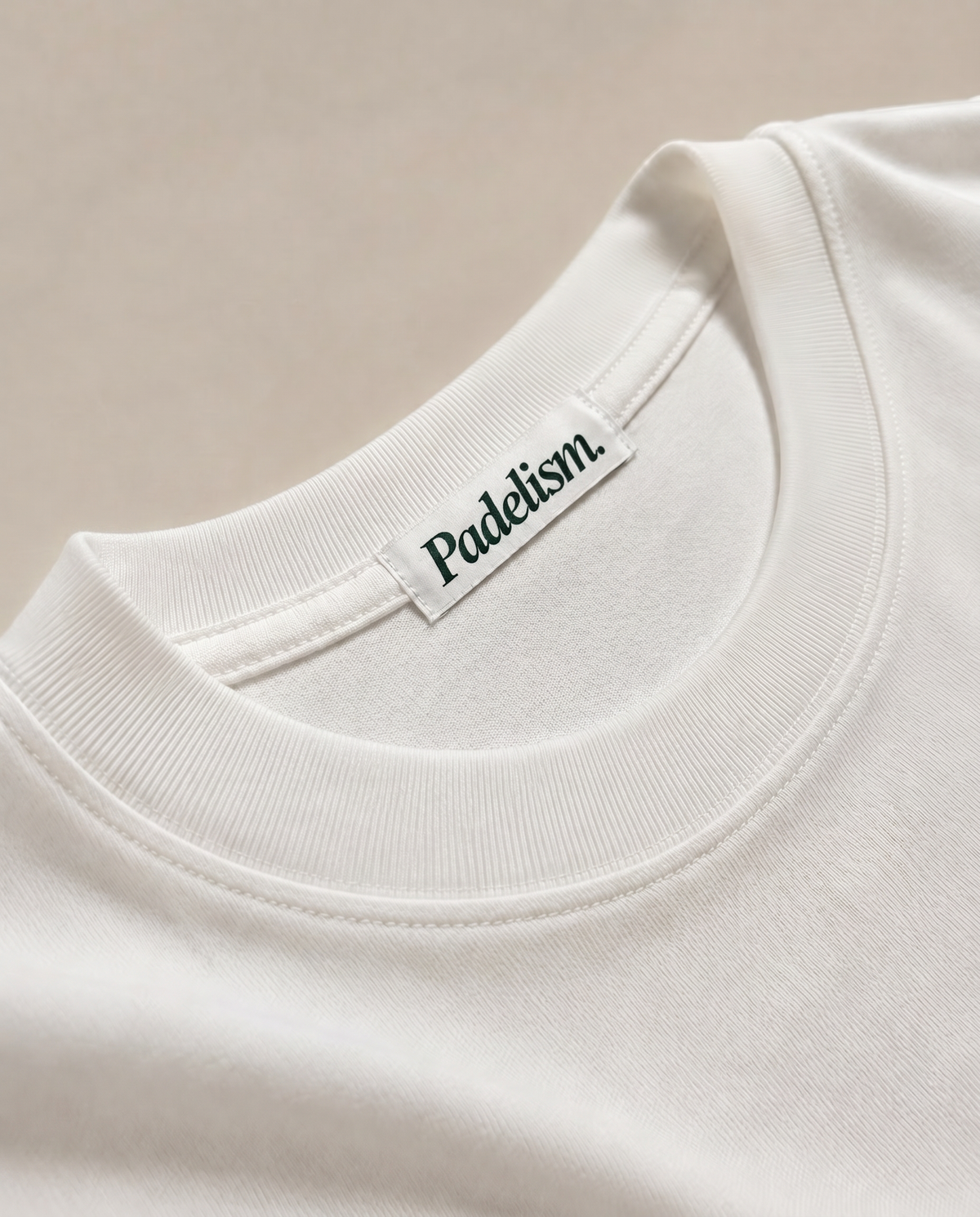 Sunday Padel Club - Heavyweight T-Shirt