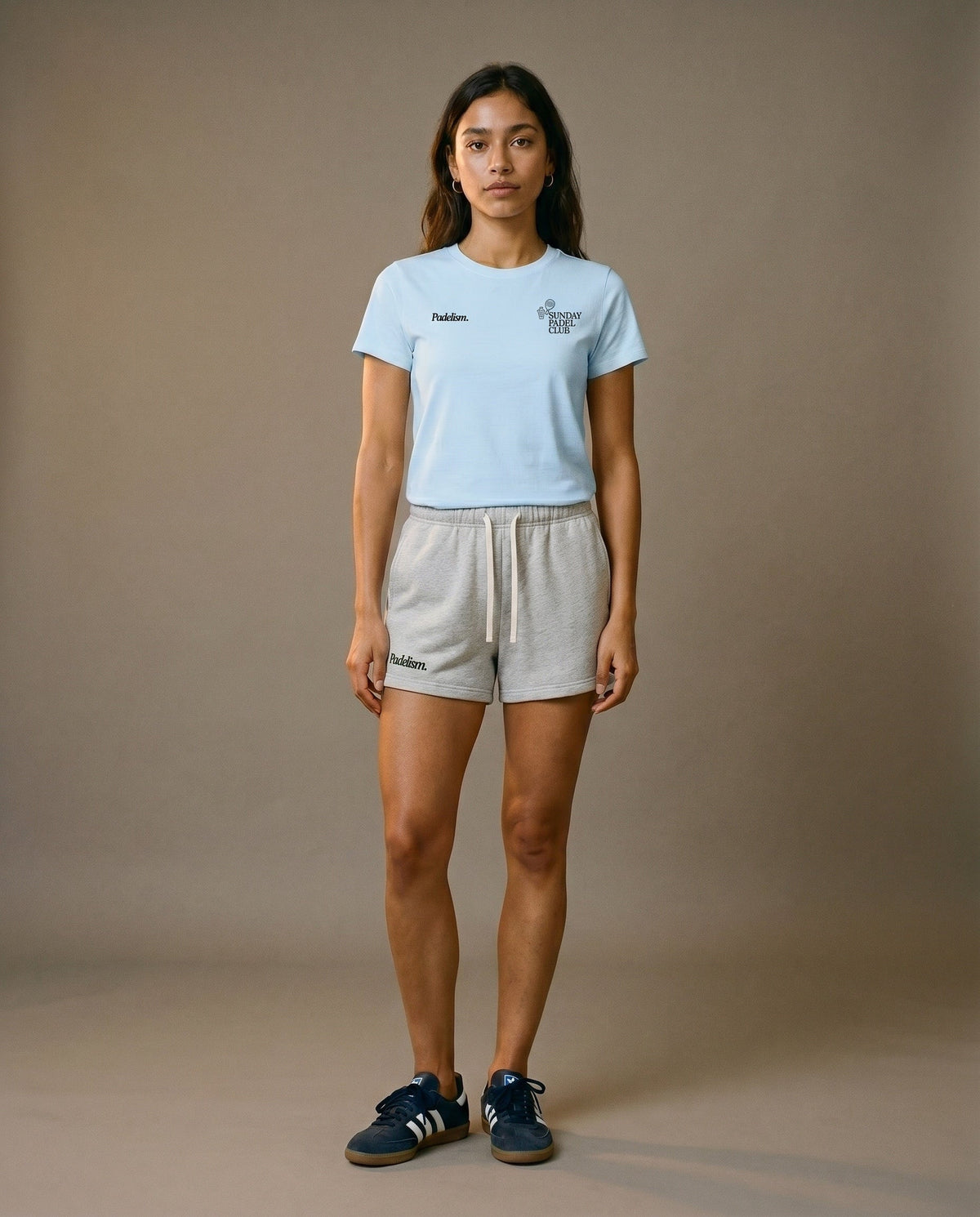 Sunday Padel Club Crewneck T-Shirt