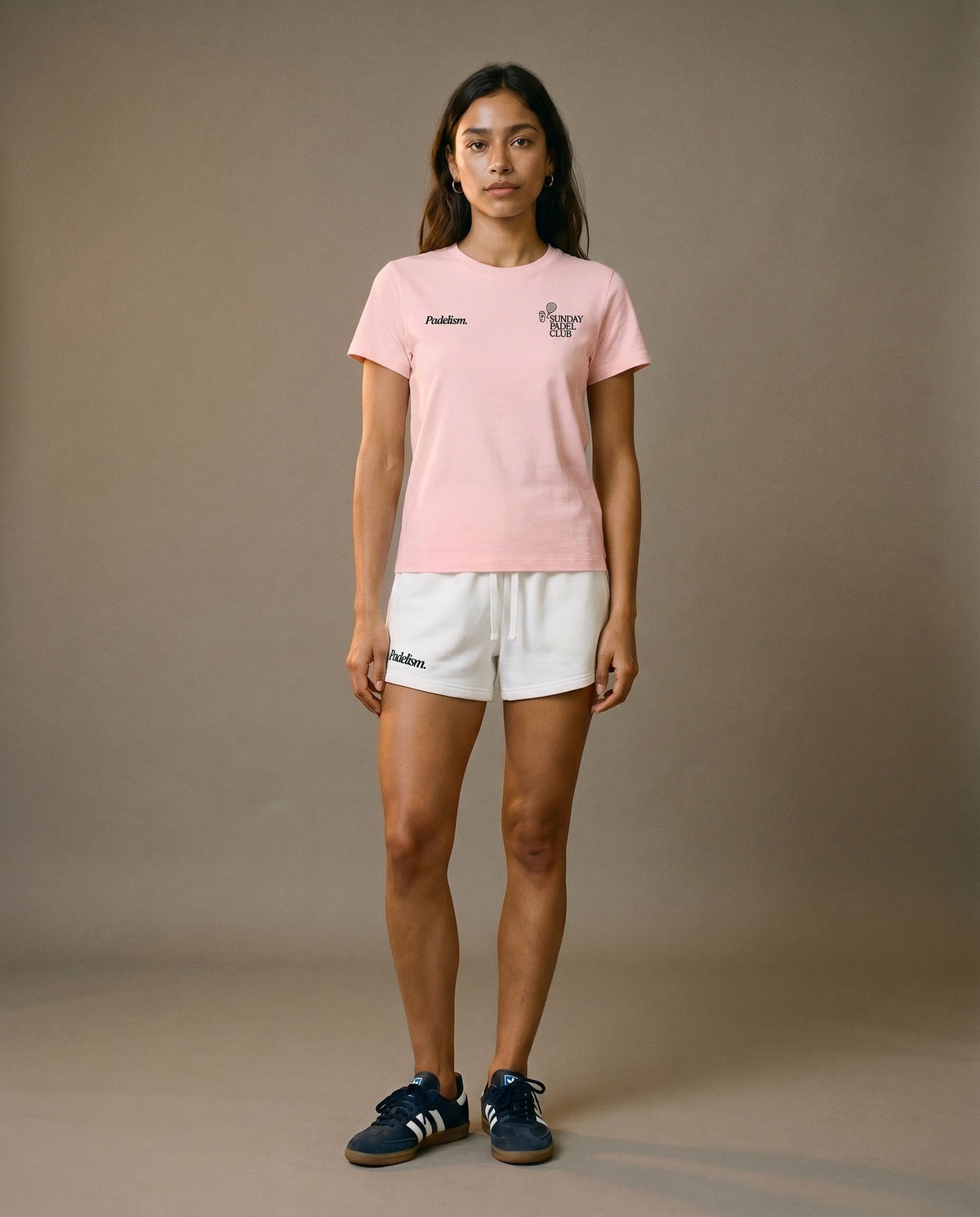 Sunday Padel Club Crewneck T-Shirt