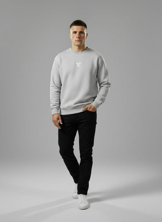 Third Shot - 3D Embroidered Sweatshirt - Corcuera Padel Club