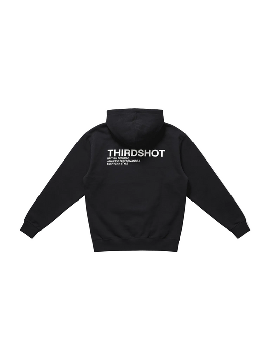 Third Shot Cordless Racket Unisex Padel & Pickleball Hoodie - Corcuera Padel Club