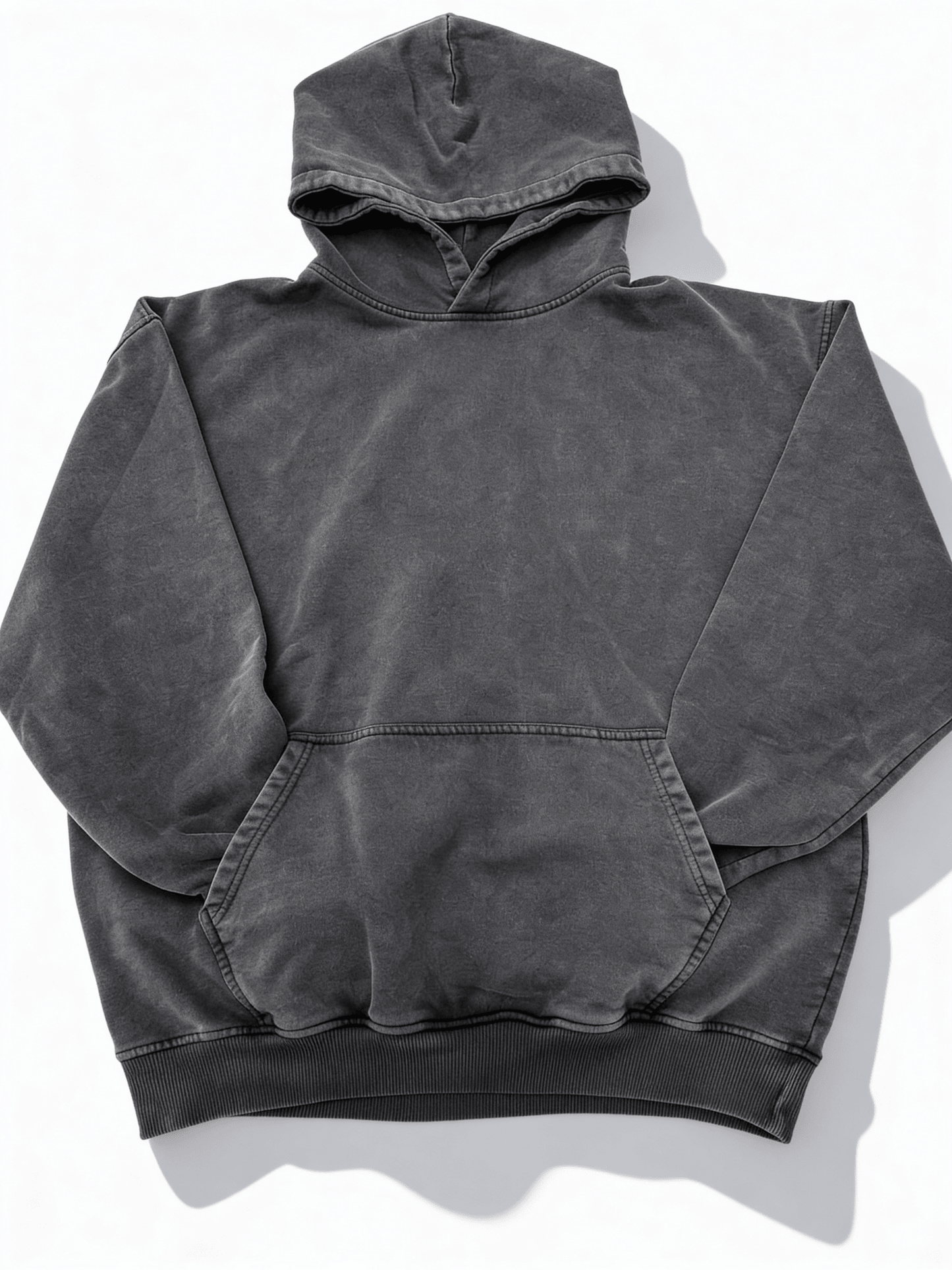 Third Shot Heavyweight Padel Hoodie — Unisex - Corcuera Padel Club