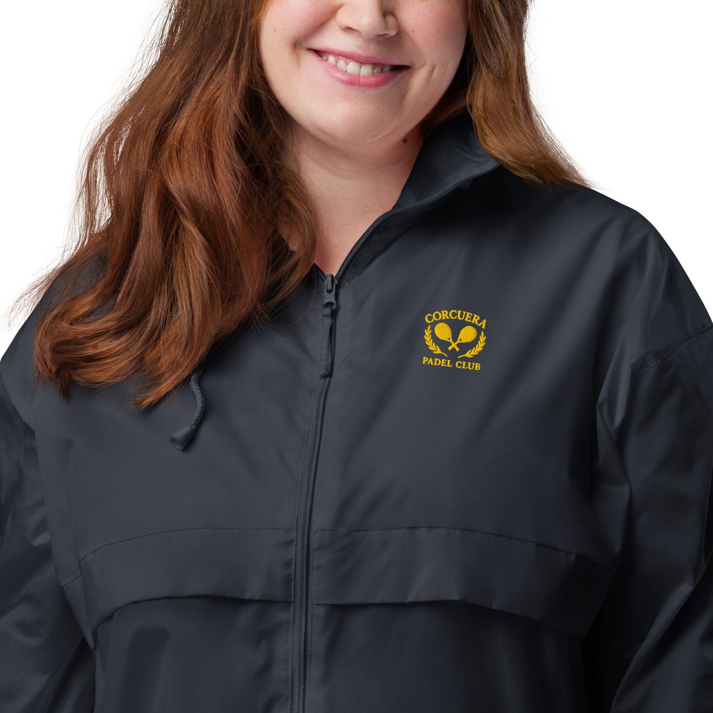 Unisex club windbreaker - Corcuera Padel Club