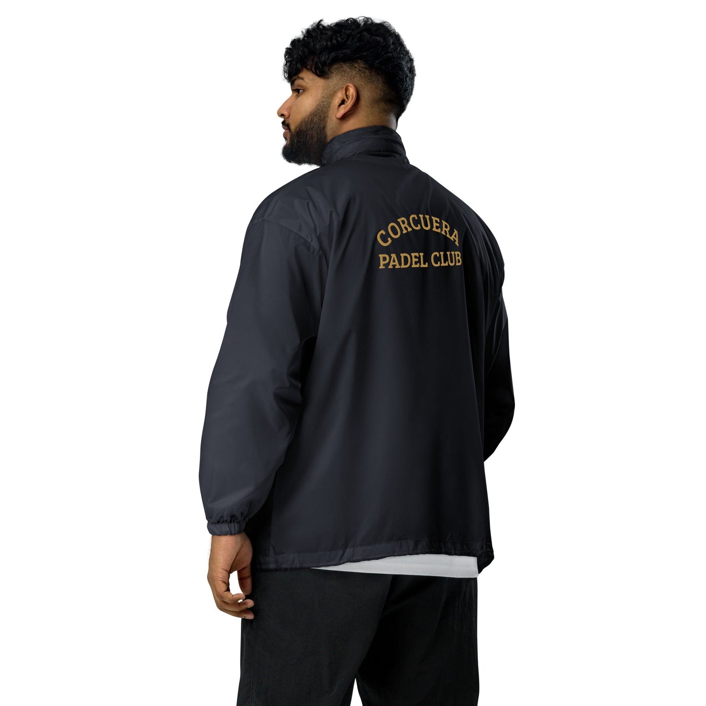 Unisex club windbreaker - Corcuera Padel Club