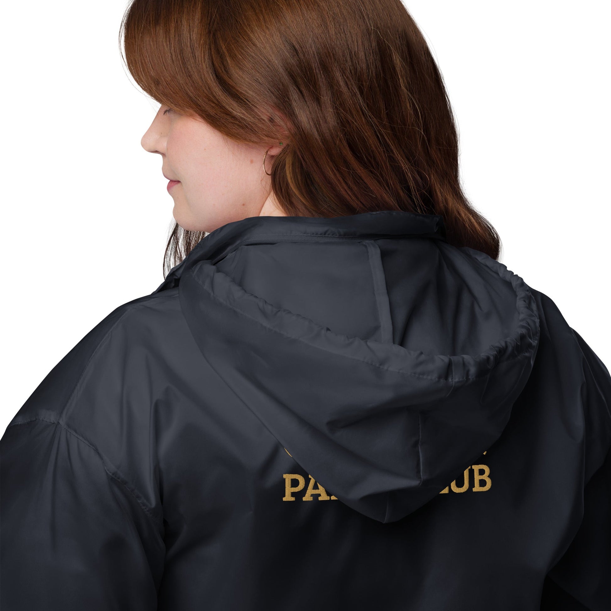 Unisex club windbreaker - Corcuera Padel Club