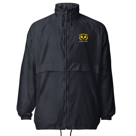 Unisex club windbreaker - Corcuera Padel Club