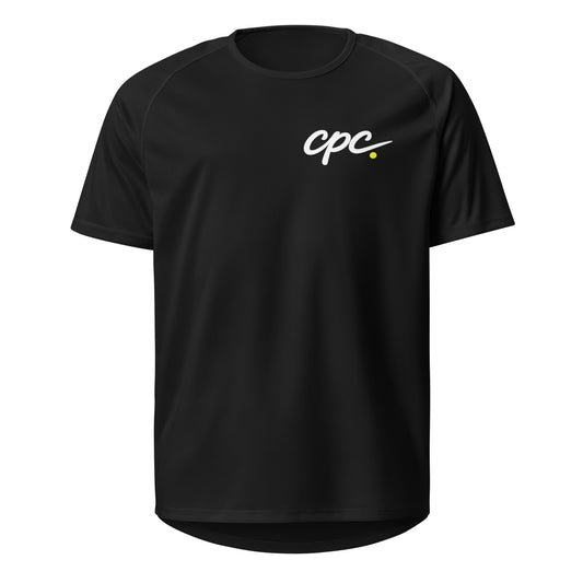 CPC Unisex Sports Jersey – Corcuera Padel Club performance jersey for padel players