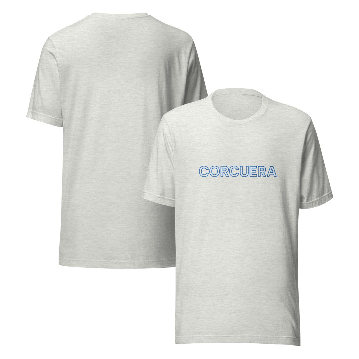 Corcuera Autograph Modern – unisex padel clothing for off-court style