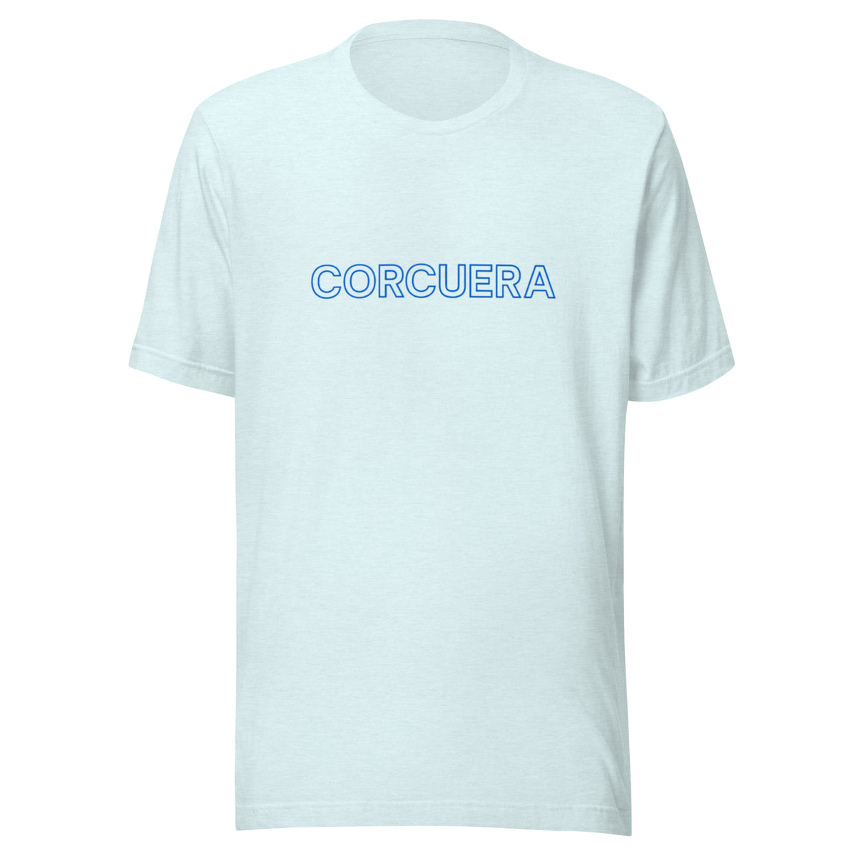Corcuera Autograph Modern – padel lifestyle T-shirt for players