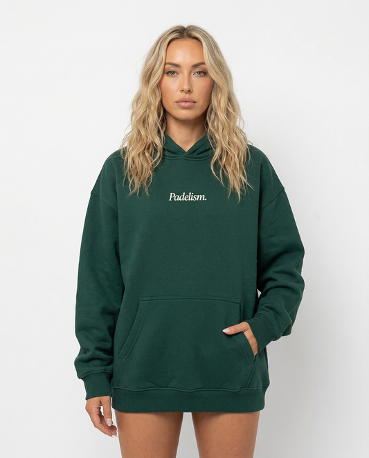 Padelism Mk1 - Box Hoodie