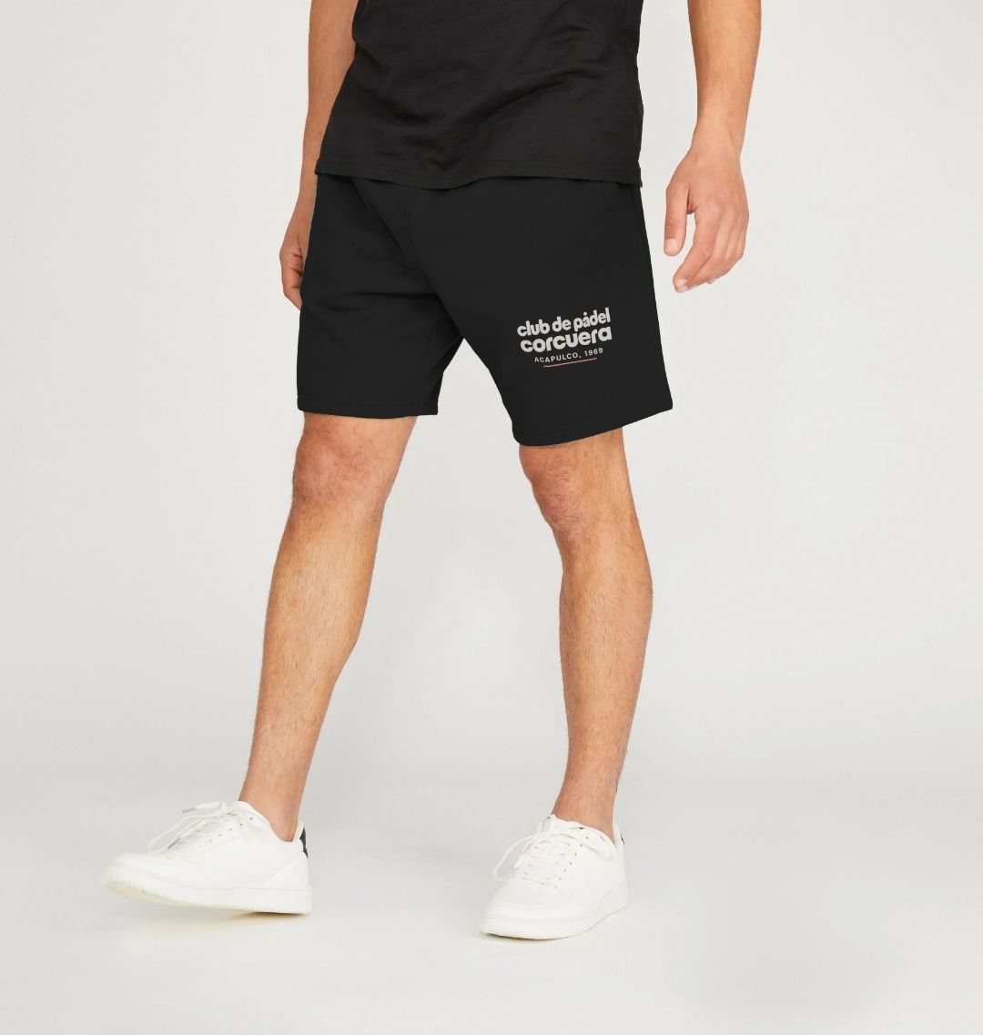 Club de Padel Shorts: Men's by Corcuera Padel Club - product image