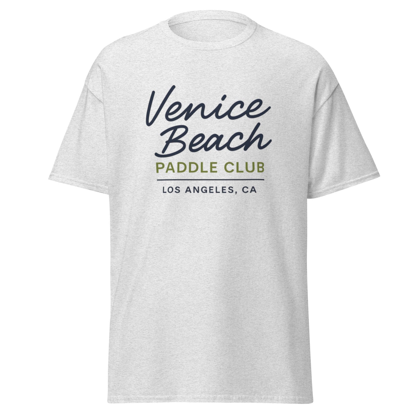 Venice Beach Paddle Club classic T-Shirt Unisex - Corcuera Padel Club