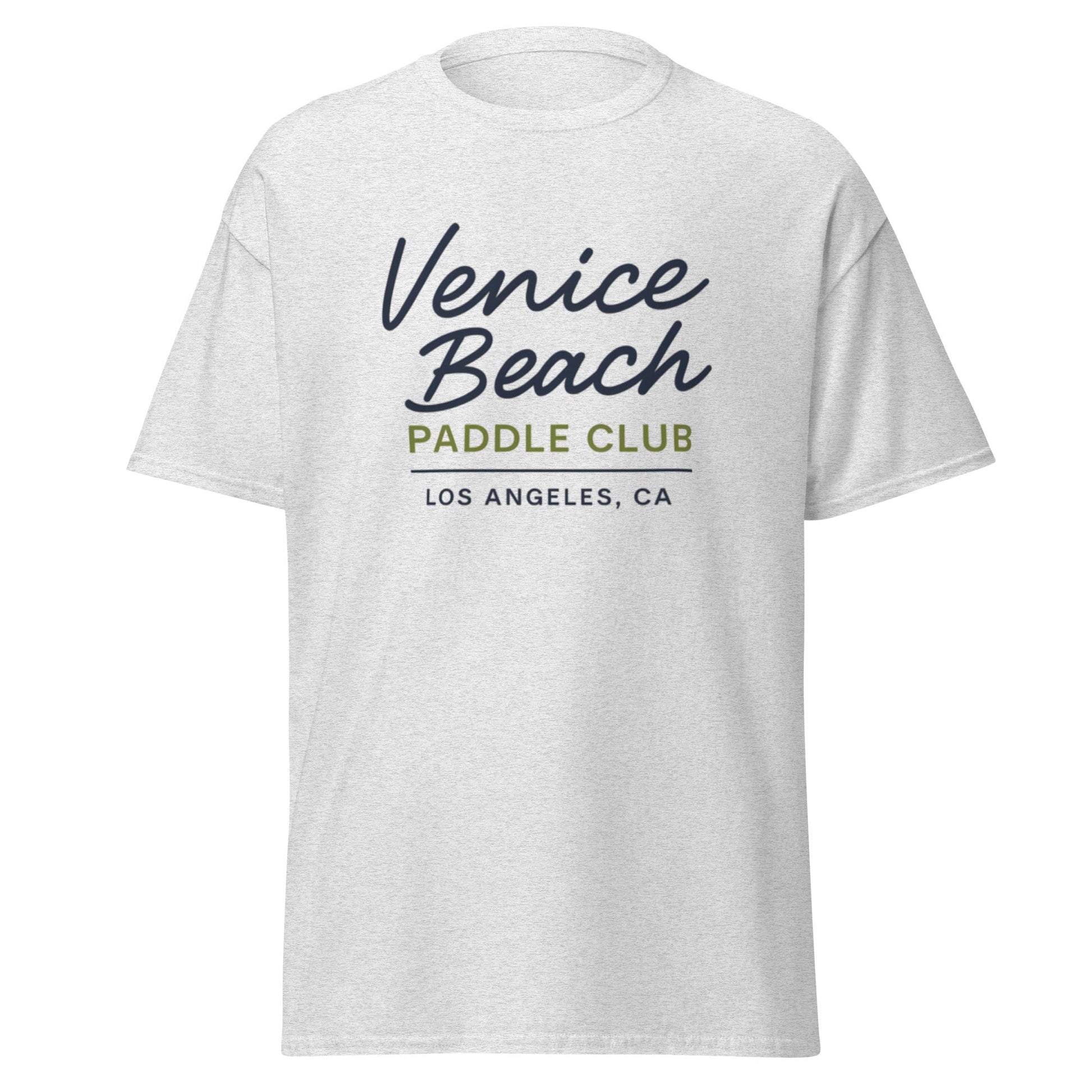 Venice Beach Paddle Club classic T-Shirt Unisex - Corcuera Padel Club