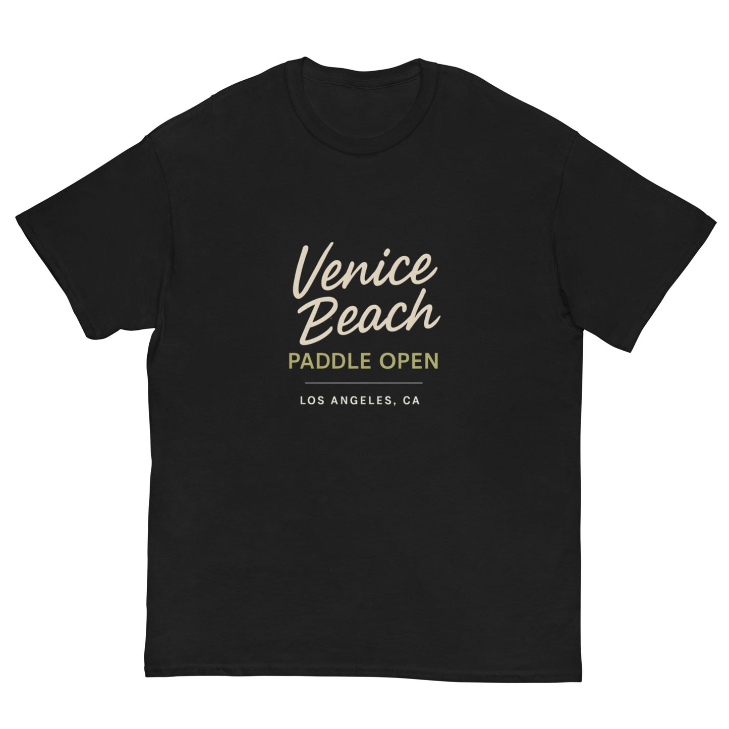 Venice Beach Paddle Club - Unisex classic T-Shirt - Corcuera Padel Club