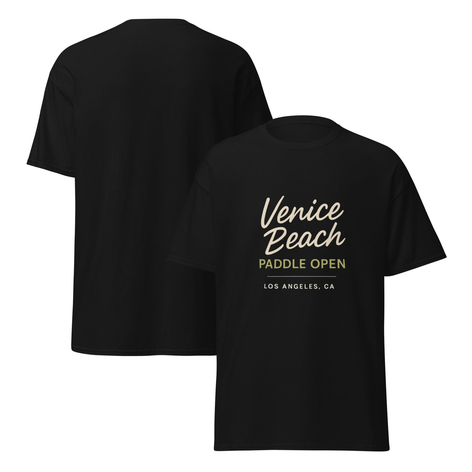 Venice Beach Paddle Club - Unisex classic T-Shirt - Corcuera Padel Club