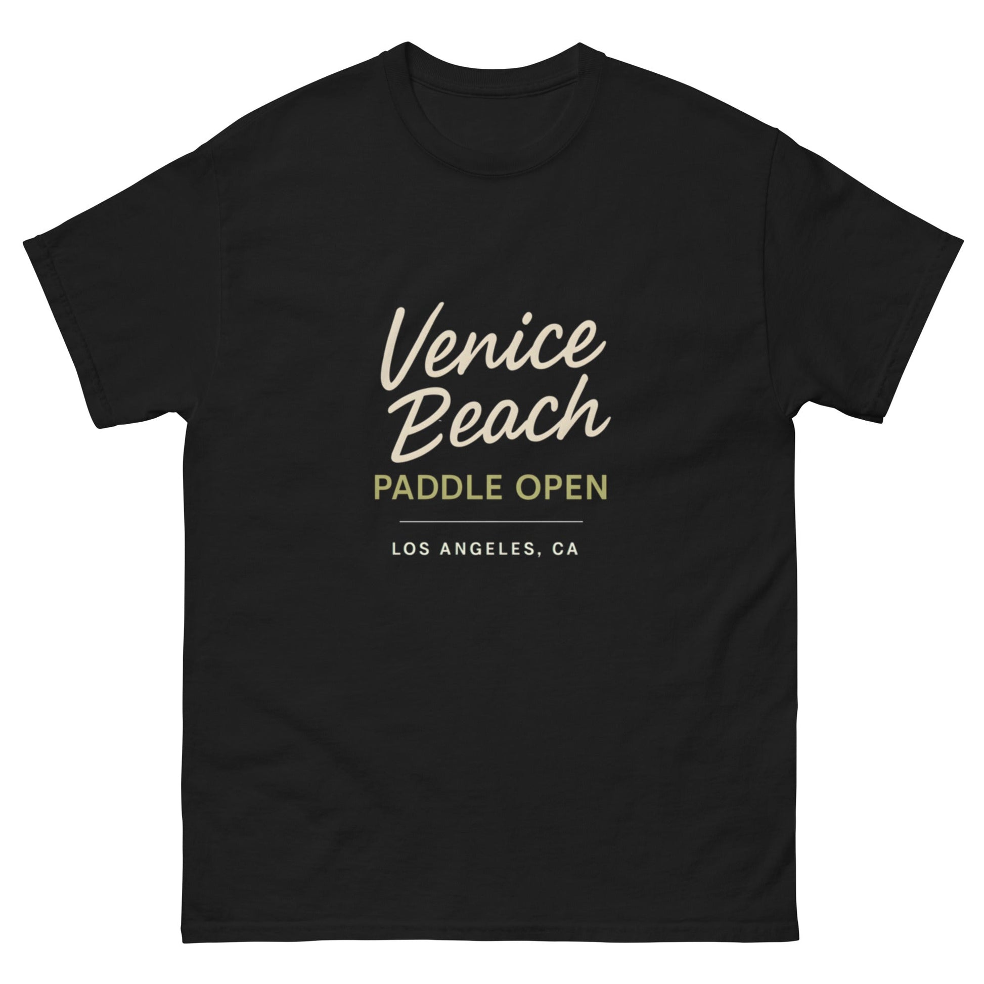 Venice Beach Paddle Club - Unisex classic T-Shirt - Corcuera Padel Club