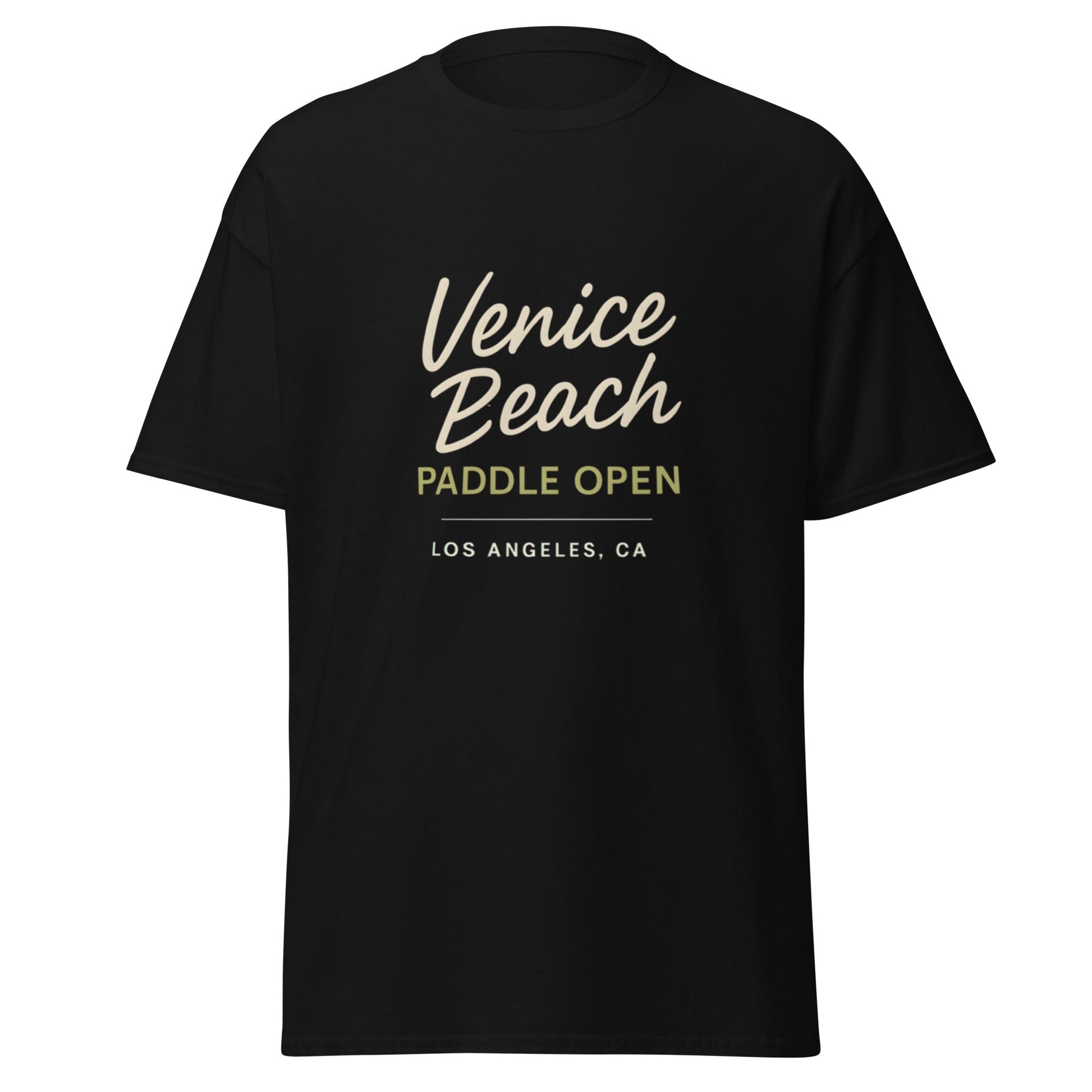 Venice Beach Paddle Club - Unisex classic T-Shirt - Corcuera Padel Club