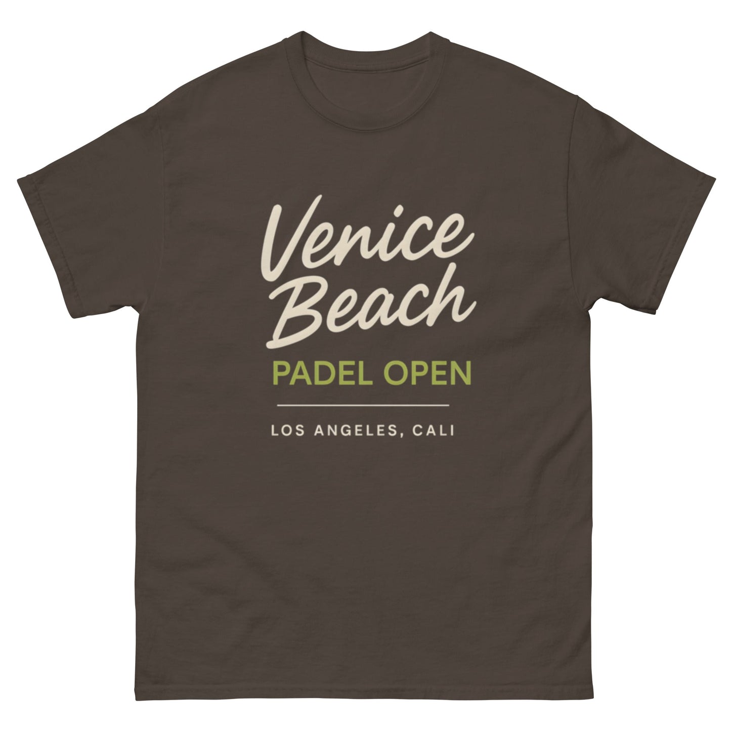 Venice Beach Padel (UK edition) Unisex classic T-Shirt - Corcuera Padel Club