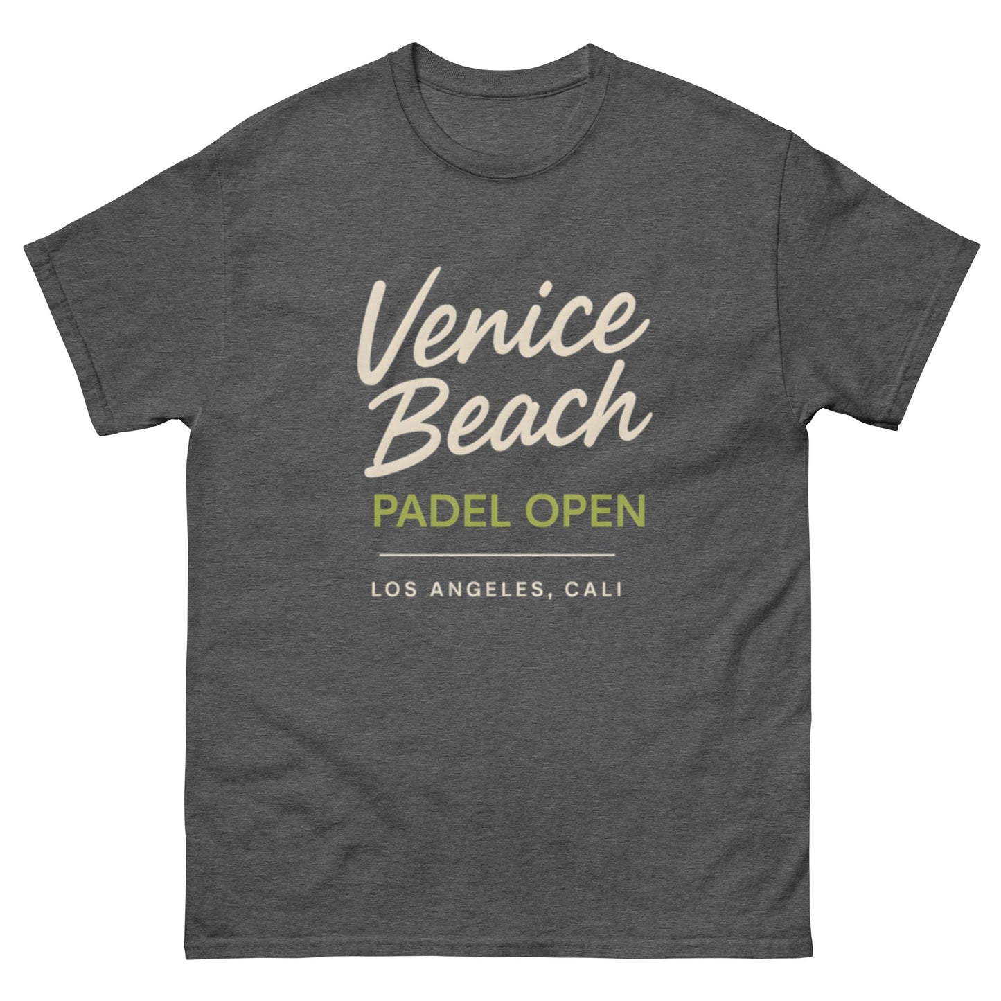 Venice Beach Padel (UK edition) Unisex classic T-Shirt - Corcuera Padel Club