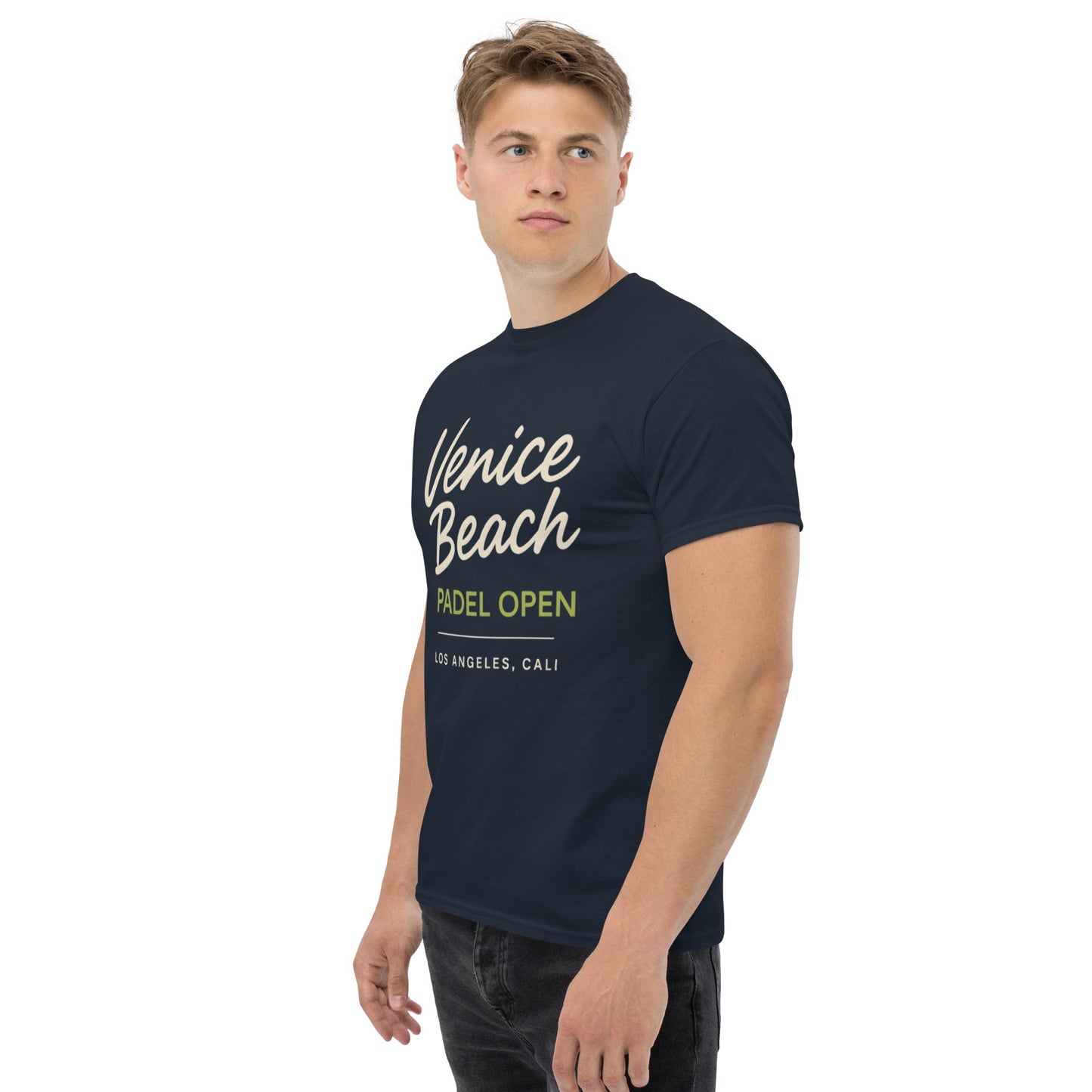 Venice Beach Padel (UK edition) Unisex classic T-Shirt - Corcuera Padel Club